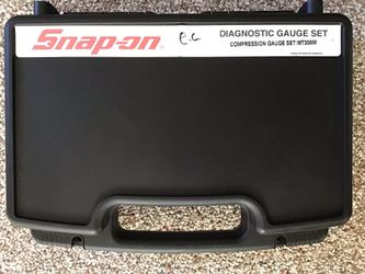 SNAP ON COMPRESSION GUAGE SET~BRAND NEW
