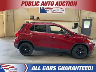 2020 Chevrolet Trax