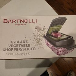 Vegetable Chopper 