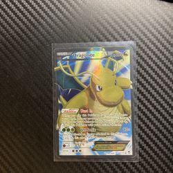 Dragonite Ex Full Art 