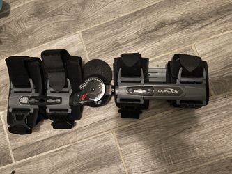 DonJoy X-Act ROM Knee Brace