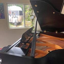 Pearl River Baby Grand Piano 