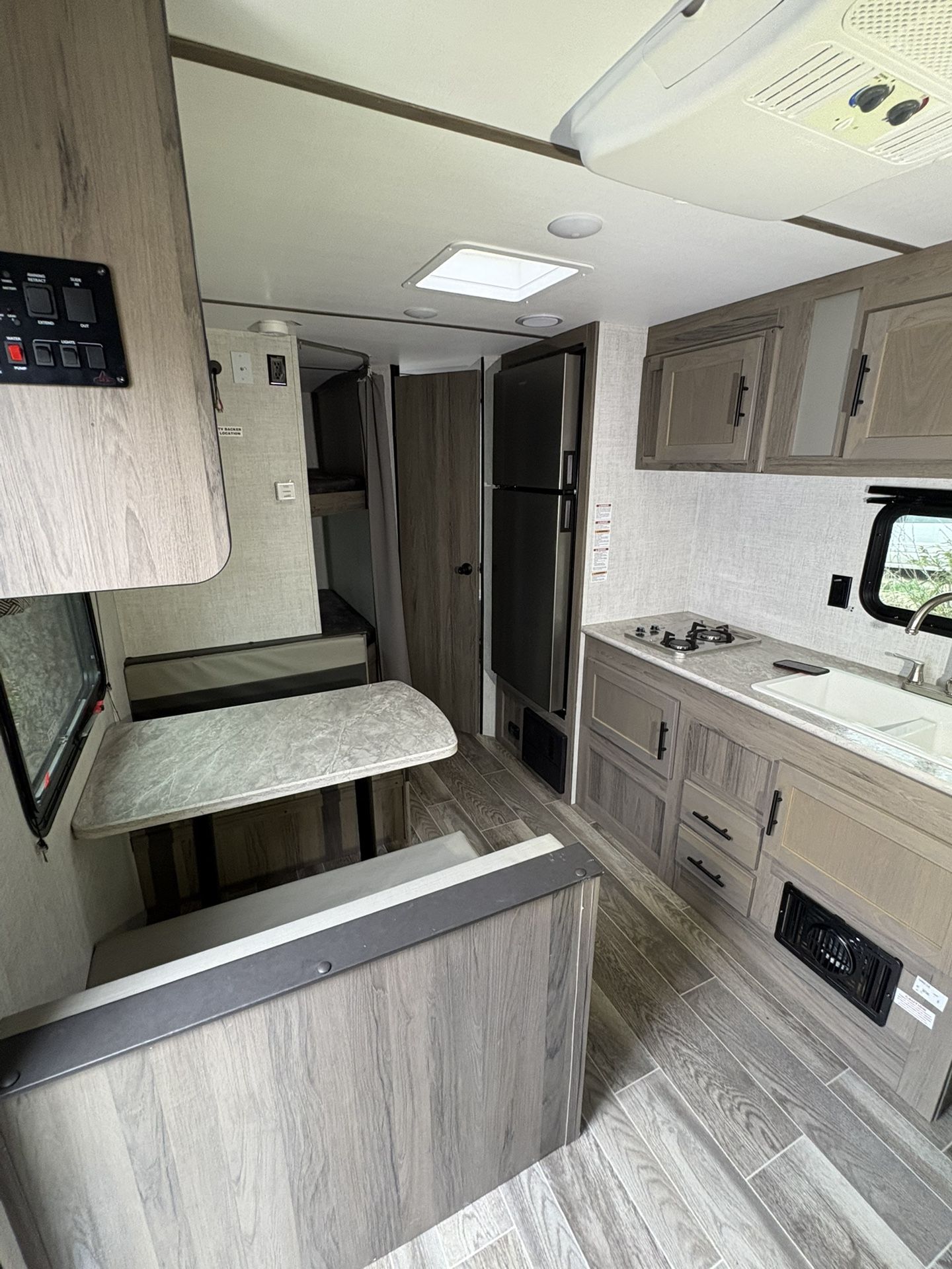Travel Trailer 2022 Amerilite 197BH