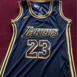 Womans Lebron Jersey Large