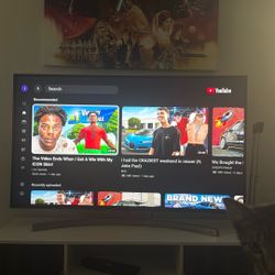 2018 LG SK8000 4K Ultra HD LED Smart Tv 49inch 
