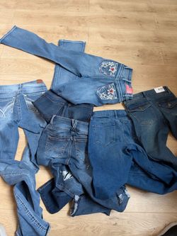 Xs jeans