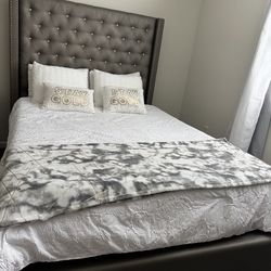 Bed frame