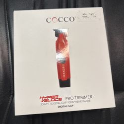 Cocco Hyper Veloce Trimmer