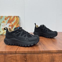 Moncler Men’s Sneaker With Box New