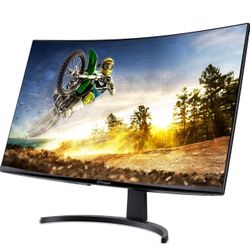 32” Curved Gaming Monitor 