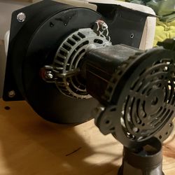 Jakel Inc Inducer Motor for Furnace Heater  j(contact info removed)