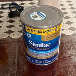 Similac Total Care 360 Brand New