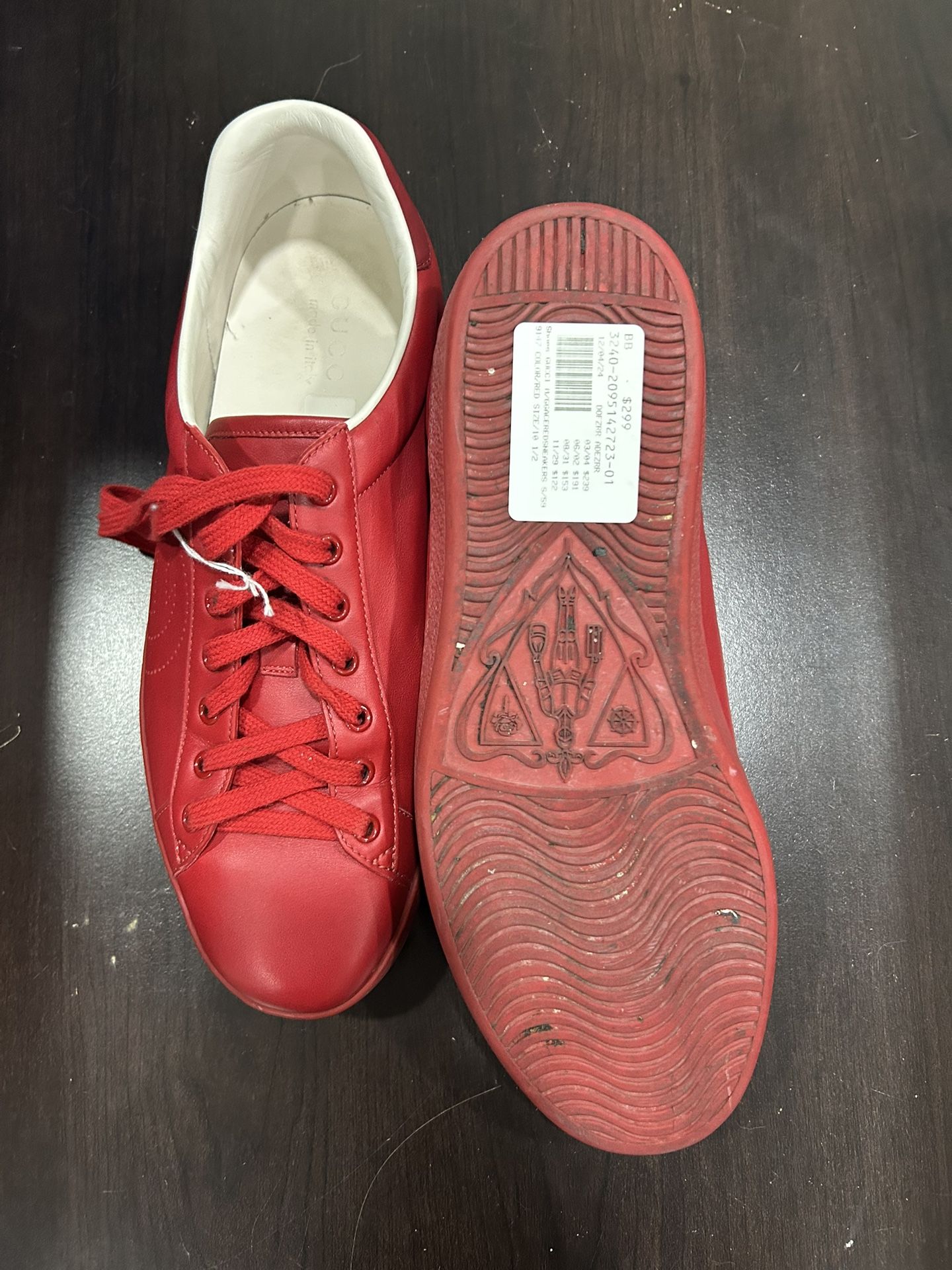 Gucci Ace 