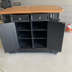 Kitchen Island
