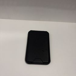 Magnet iPhone wallet