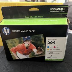 HP Photo Ink 2 Packages