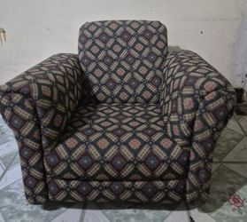 Kids Rocker Chair..See All The Pictures 