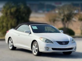 2005 Toyota Solara