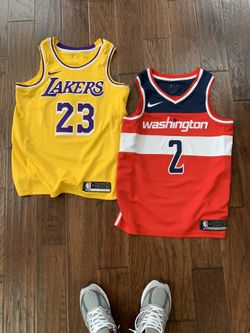 Authentic Nike NBA Jerseys