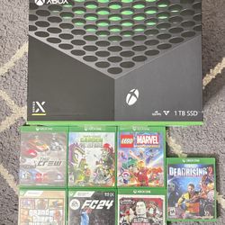 Xbox Series X 