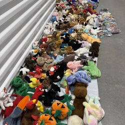 Beanie Babies 