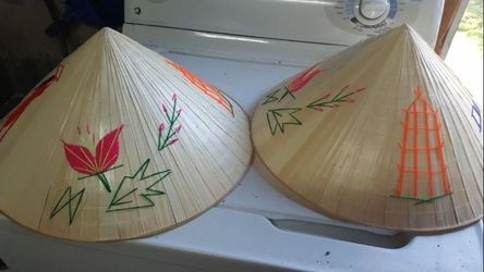 Chinnnes  Hats