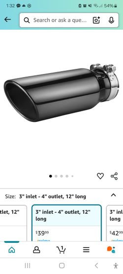 Universal Exhaust