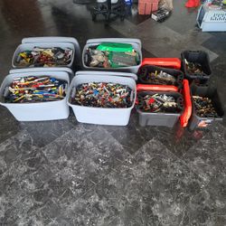 Used Legos 