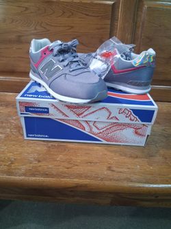 New Balance 574 Sneakers with Box