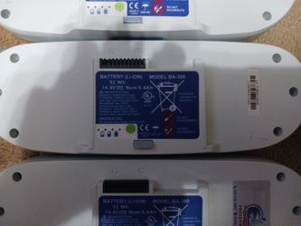 Inogen IO-300” battery s and car charger