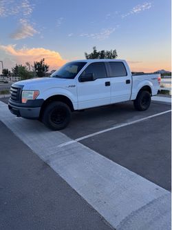 2010 Ford F-150