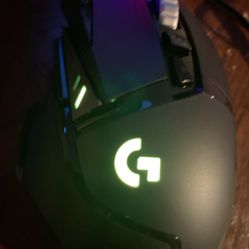 Logitech G MX518 Wired Optical Gaming Mouse 2020 - Black