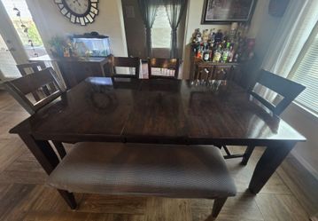 Dinning table