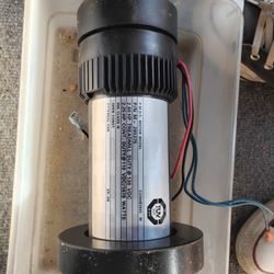 PMDC motor