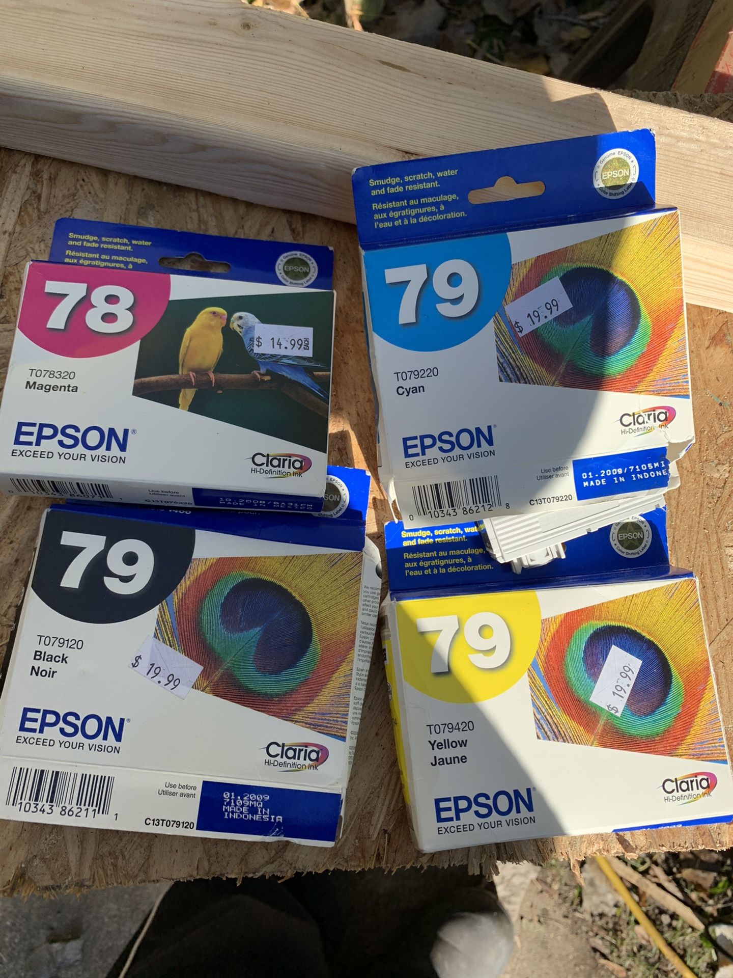 Printer ink