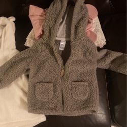 Baby Sweaters