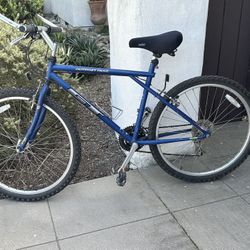 Bicycle, Mountain Bike 