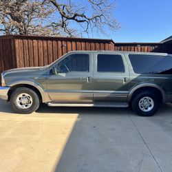 2000 Ford Excursion