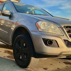 2009 Mercedes-Benz M-Class