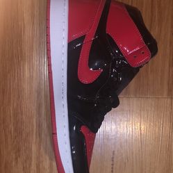 Jordan 1 Bred 