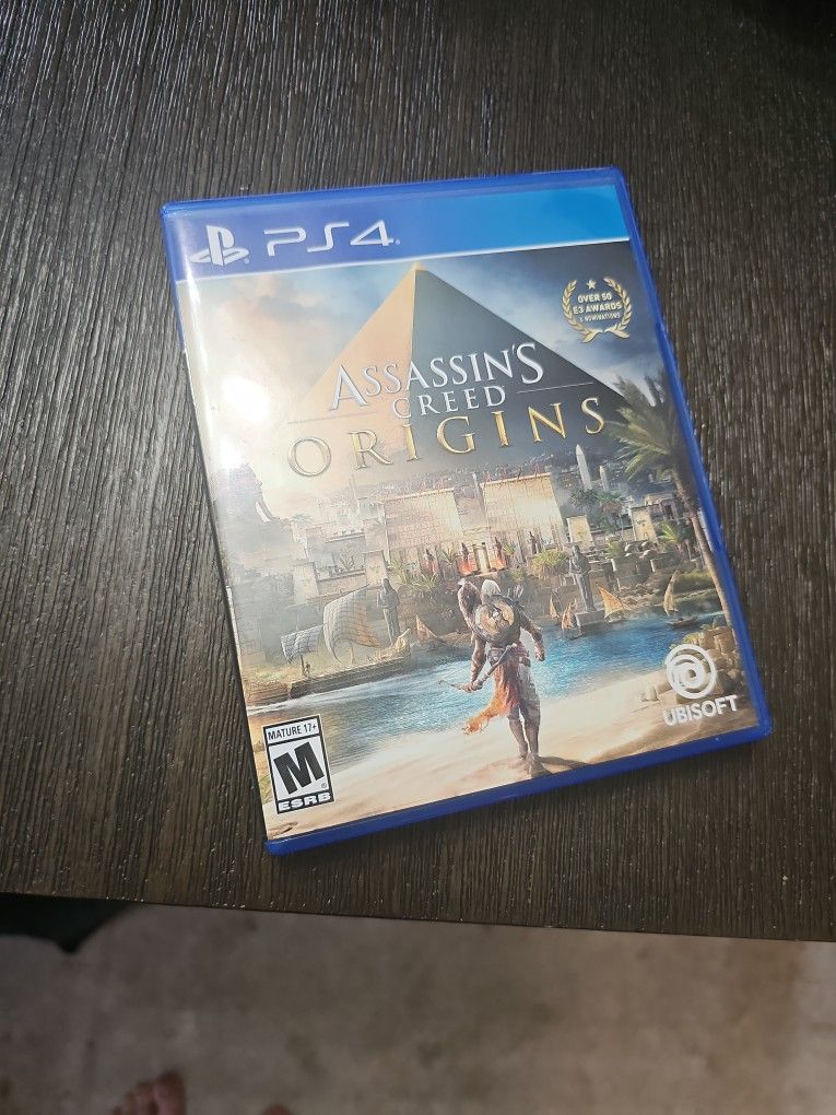 Ps4 Assassin's Creed Origins