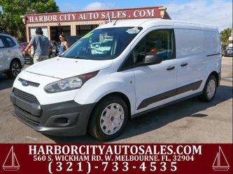2018 Ford Transit Connect Van