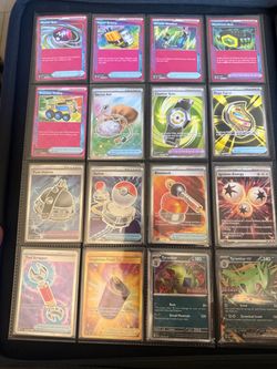 Pokemon collection