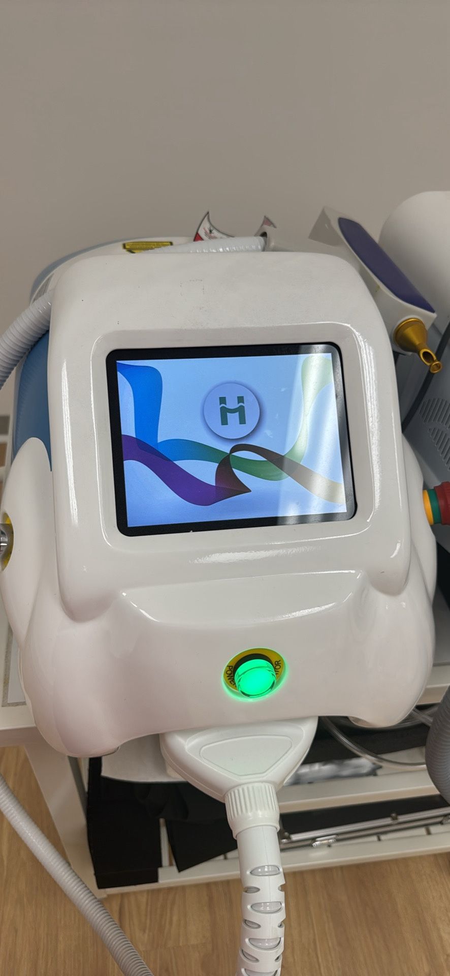 YAG Laser