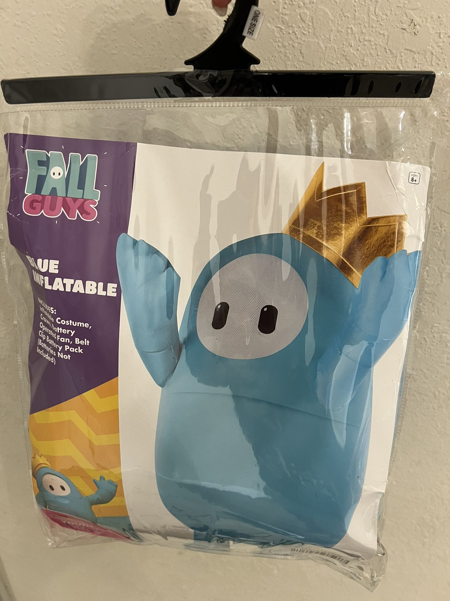 Fall Guy Costume