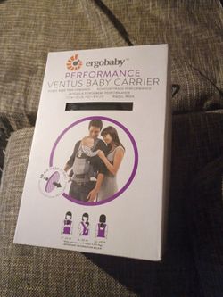 Ergobaby mesh carrier