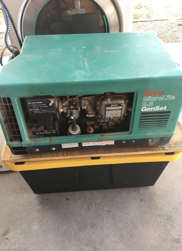 Generator for Sale in Phoenix, AZ OfferUp