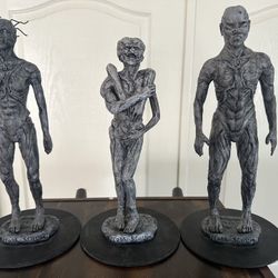 Tool Band Custom Statue Figures Schism