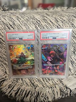 One piece Shanks And Buggy Sp Gem Mt 10