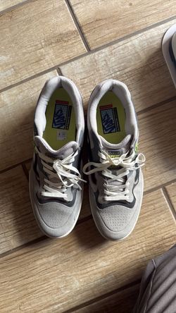 Vans Ultimate Waffle Low-Top Sneakers